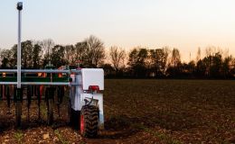 PRo-MAPPER: Automatisiertes Agrarsystem