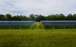 Agri-PV Field Garden - Nachhaltige Energieerzeugung