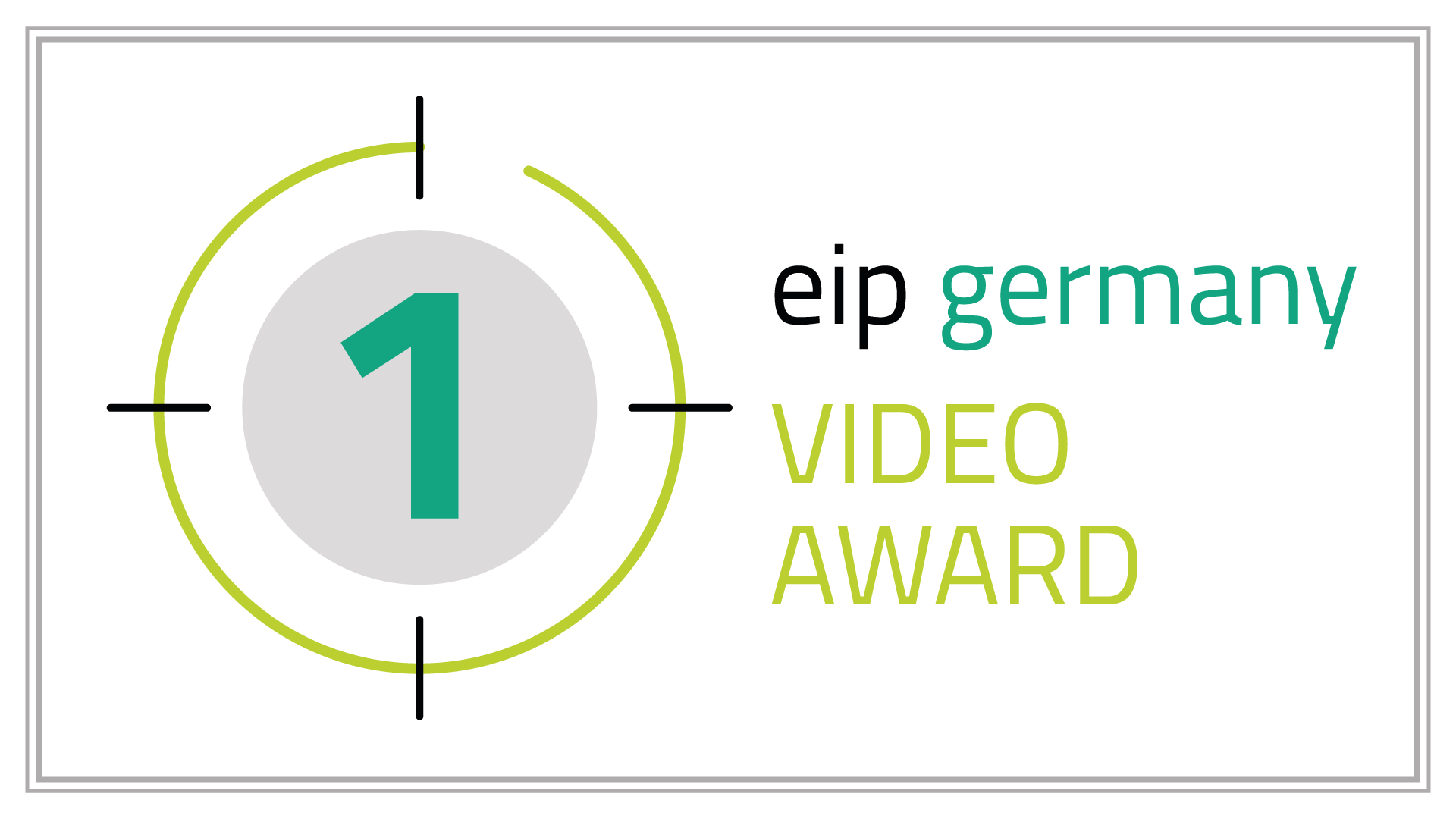 Der EIP Germany Video Award - Gemeinsam für die Landwirtschaft von morgen