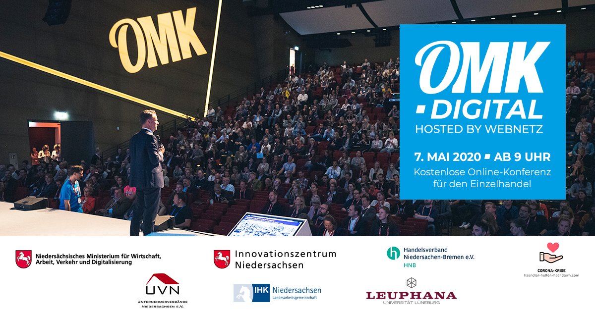Online Konferenz OMK.Digital