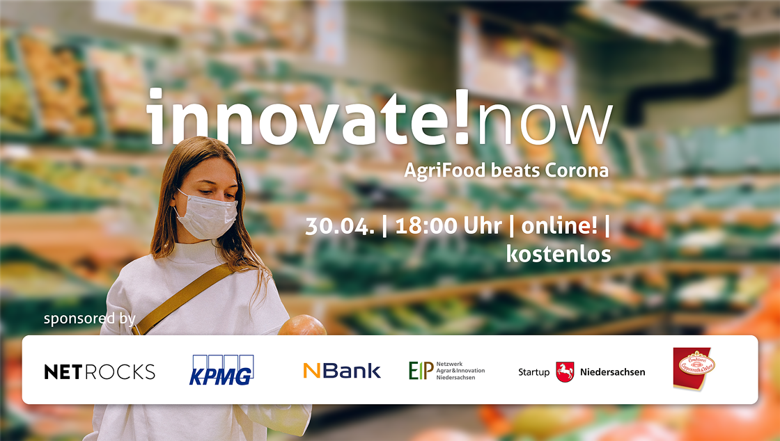 EIP auf der innovate!now Online-Konferenz am 30.04.