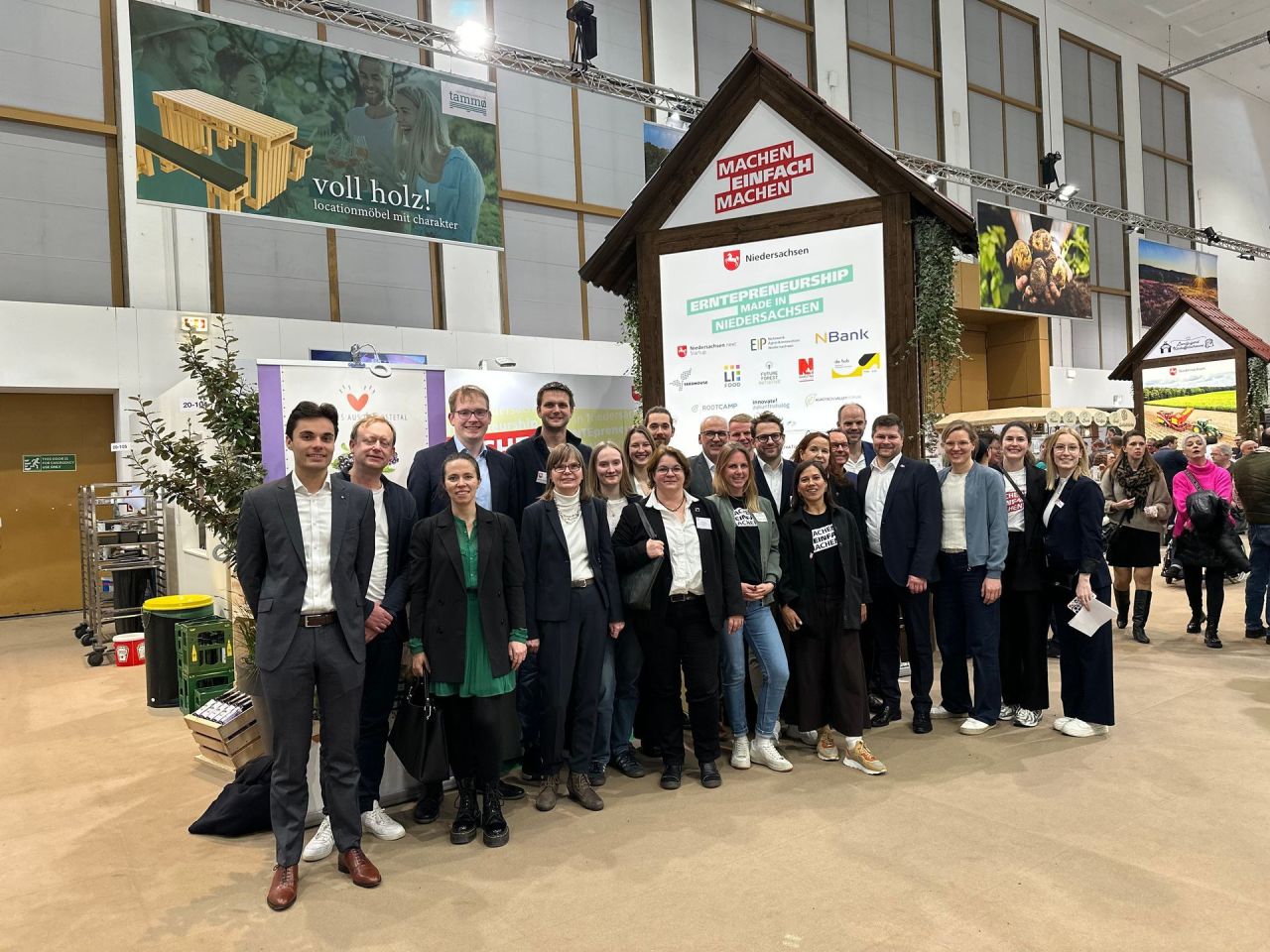 Niedersachsenabend auf der Grünen Woche in Berlin