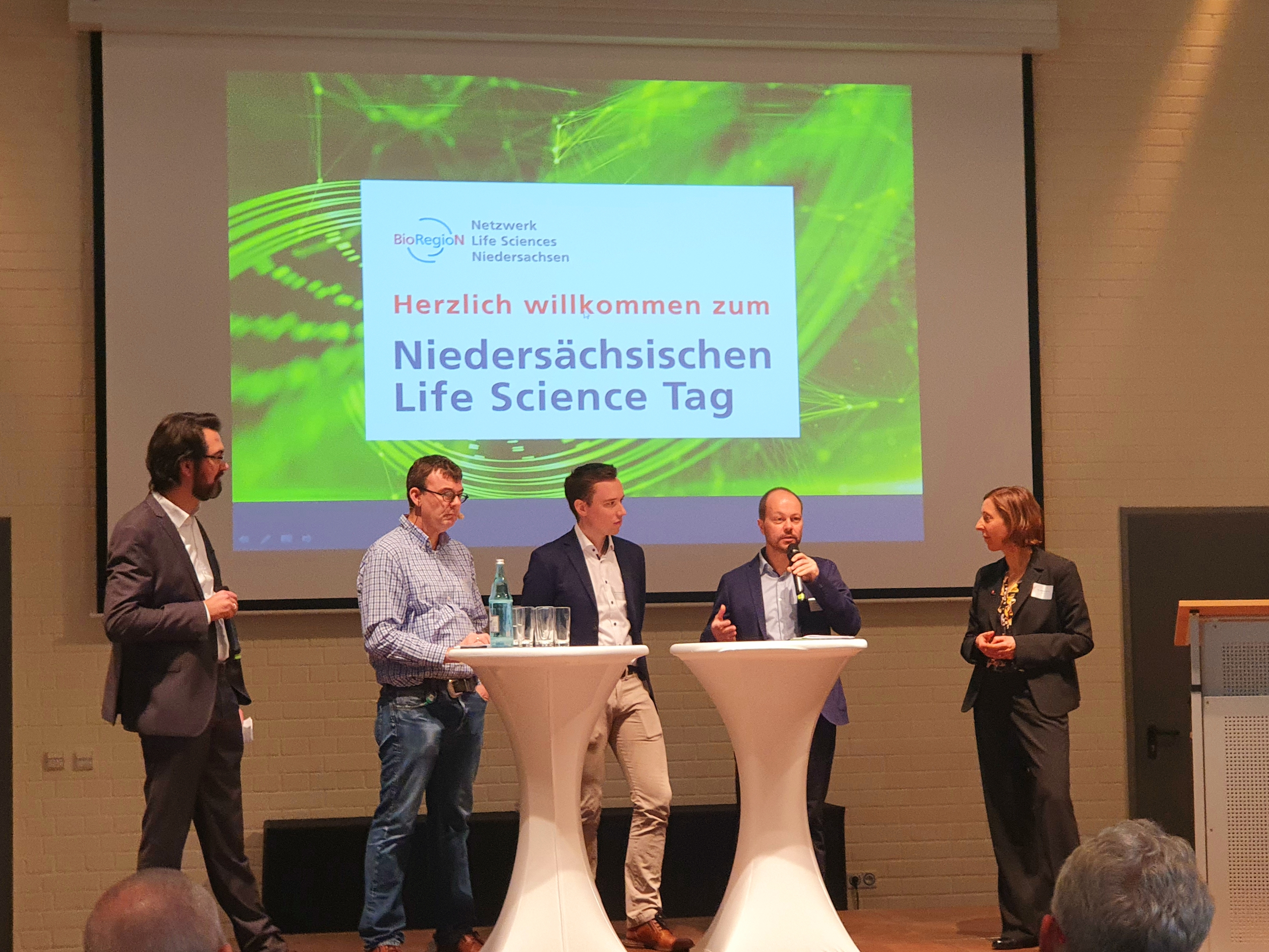 Niedersächsischer  Life Science Tag 2019