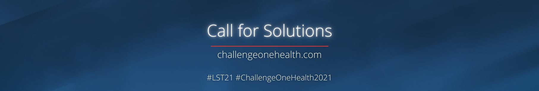 Challenge One Health: Präsentieren Sie Ihre Ideen im Science Slam