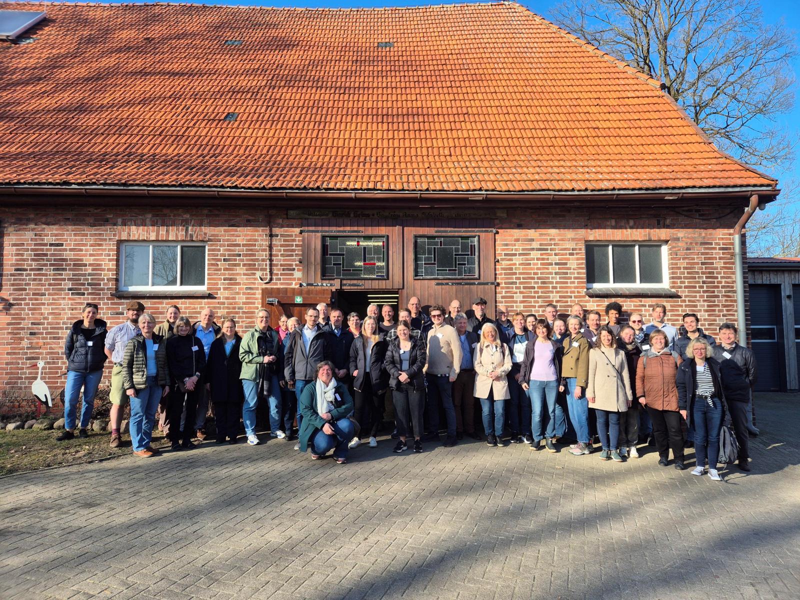 Exkursion nach Rockstedt: Innovation aus Niedersachsen zum Anfassen