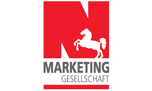 Logo Marketing Gesellschaft Niedersachsen