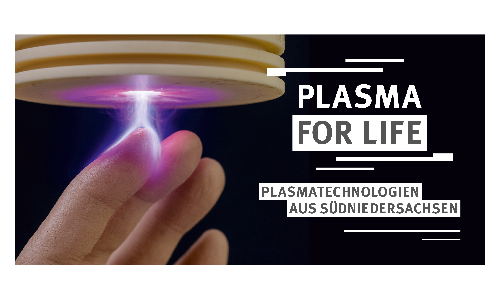 Plasma for life Logo Plasma for life