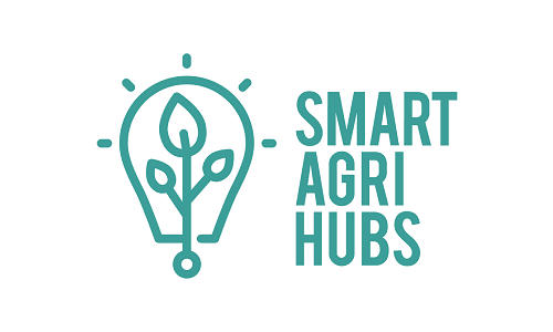 Logo Smart Agri Hubs Smart Agri Hubs